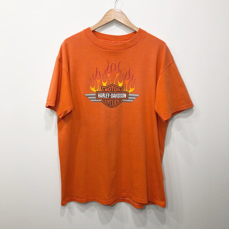 Harley Davidson T-Shirt 1999 Houston Texas USA (XL)