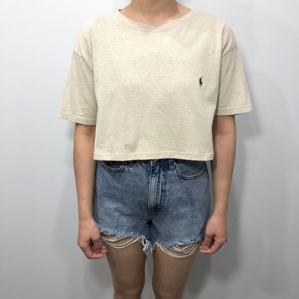 [Reworked] Polo Ralph Lauren T-Shirt (W/M)