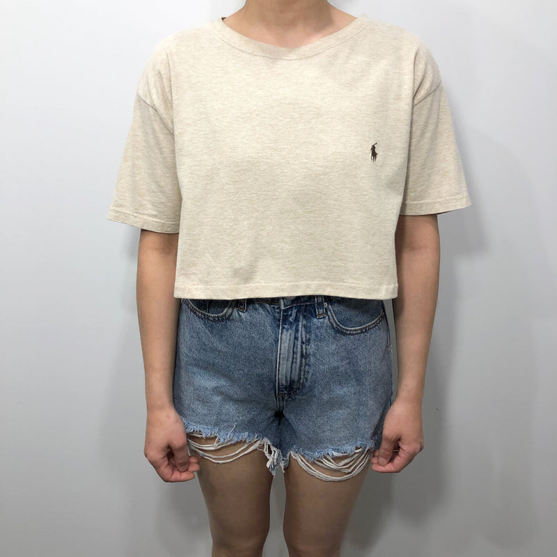 [Reworked] Polo Ralph Lauren T-Shirt (W/M)