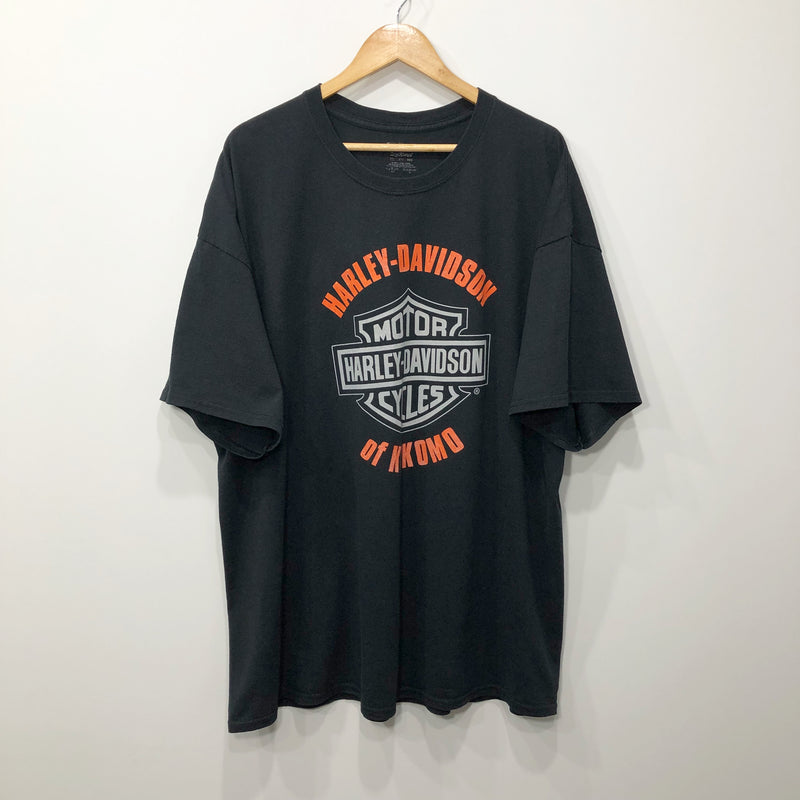 Gildan T-Shirt Harley Davidson Kokomo (3XL/TALL)