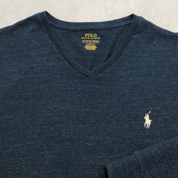 Polo Ralph Lauren T-Shirt Long Sleeved (XL/BIG-2XL)