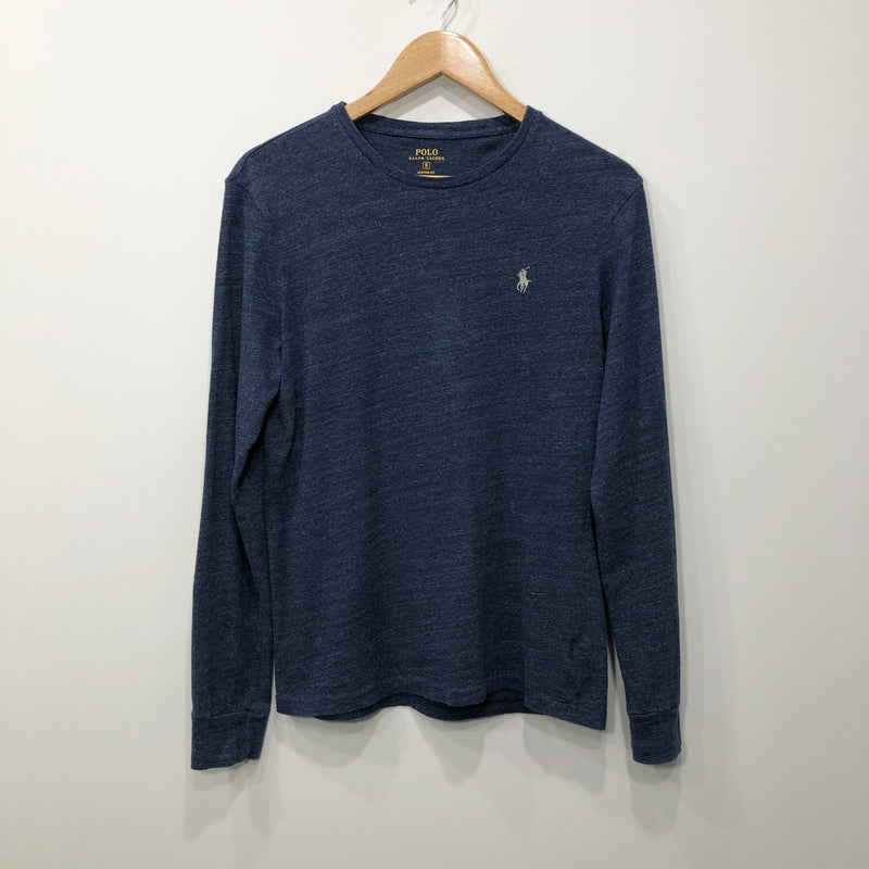 Polo Ralph Lauren T-Shirt Long Sleeved (XXS-XS)