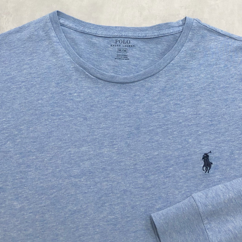 Polo Ralph Lauren T-Shirt Long Sleeved (M/SHORT)