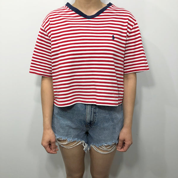 [Reworked] Polo Ralph Lauren T-Shirt (W/M)