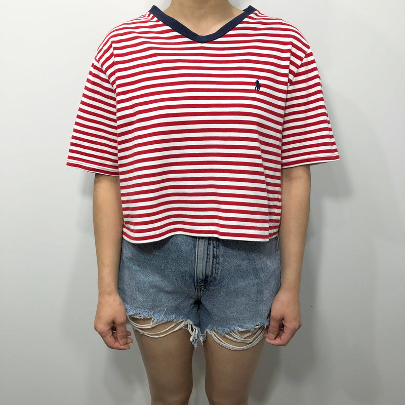 [Reworked] Polo Ralph Lauren T-Shirt (W/M)