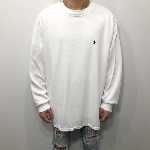 Polo Ralph Lauren T-Shirt Long Sleeved (2XL)