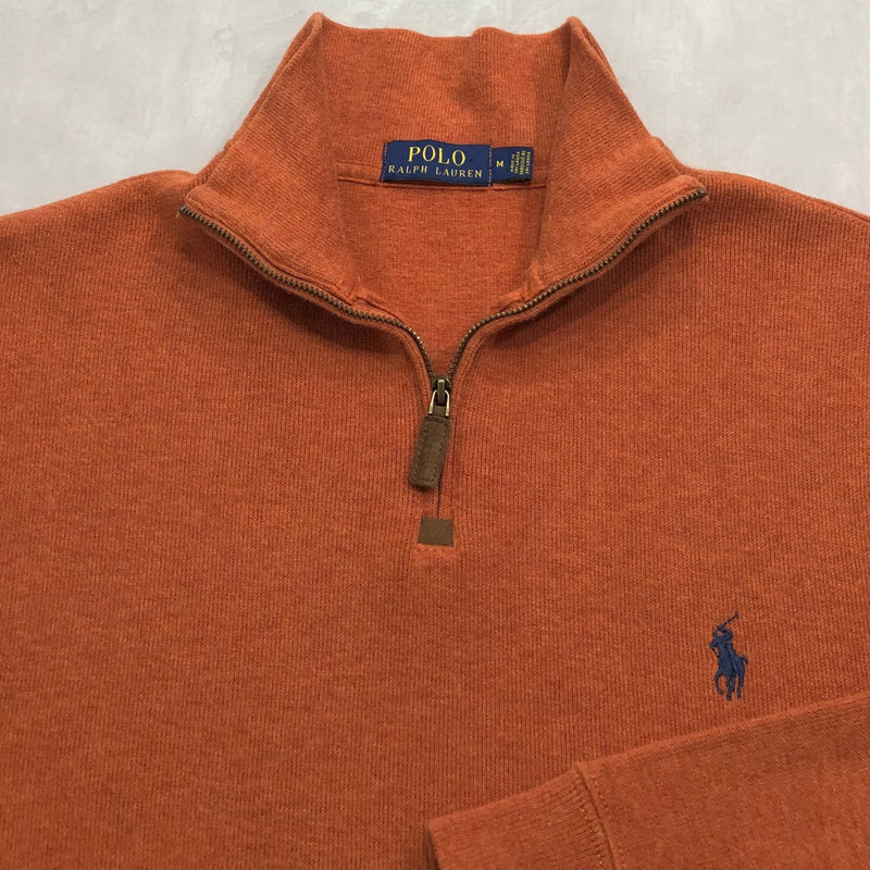 Polo Ralph Lauren Knit Quarter Zip (M-L)