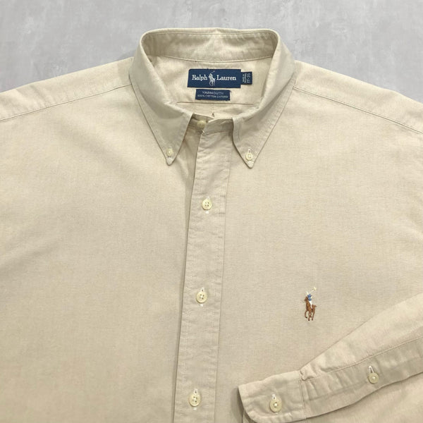 Polo Ralph Lauren Shirt (XL/TALL)