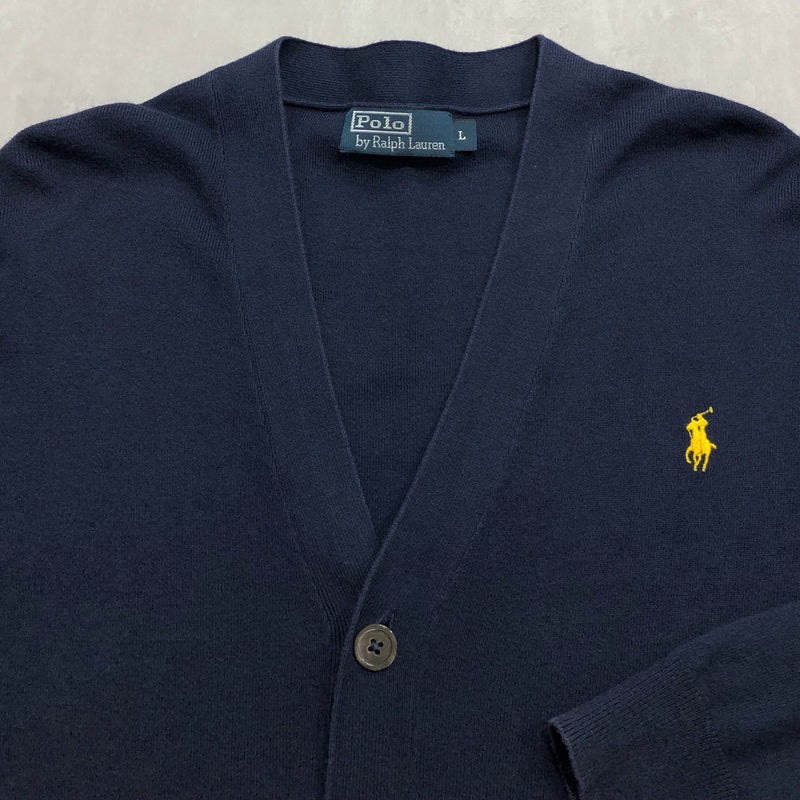 Polo Ralph Lauren Knit Cardigan (L)