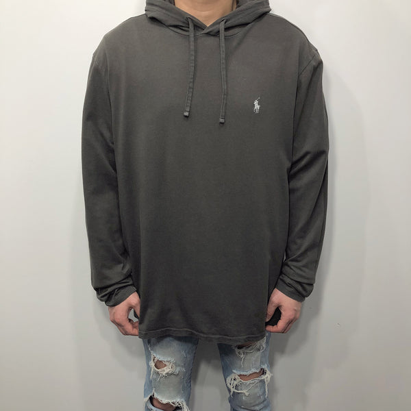 Polo Ralph Lauren Hooded T-Shirt (XL)