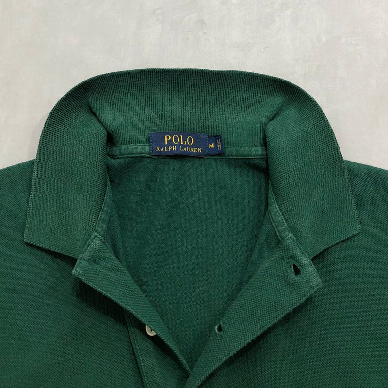 Polo Ralph Lauren Polo Shirt Long Sleeved (L)