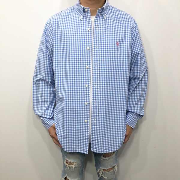 Polo Ralph Lauren Shirt (M)