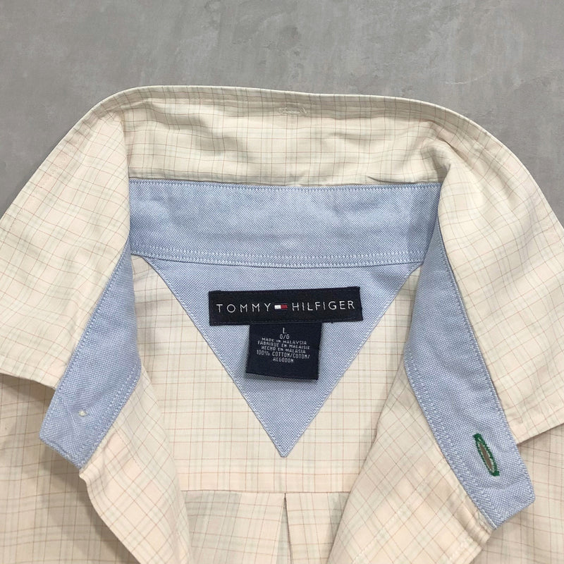 Tommy Hilfiger Shirt Lion Crest Logo (XL)