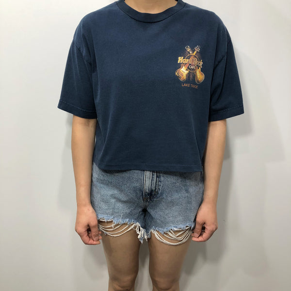 [Reworked] Vintage Hard Rock Cafe T-Shirt Lake Tahoe (W/M)