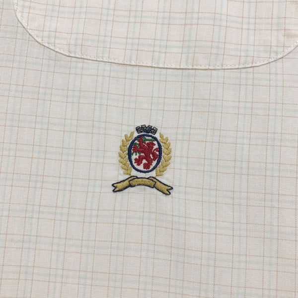 Tommy Hilfiger Shirt Lion Crest Logo (XL)