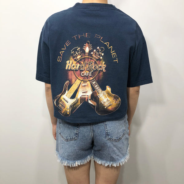 [Reworked] Vintage Hard Rock Cafe T-Shirt Lake Tahoe (W/M)