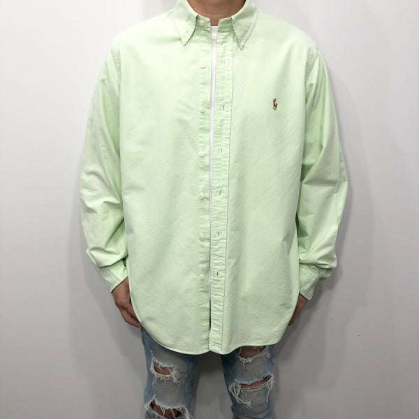 Polo Ralph Lauren Shirt (L)