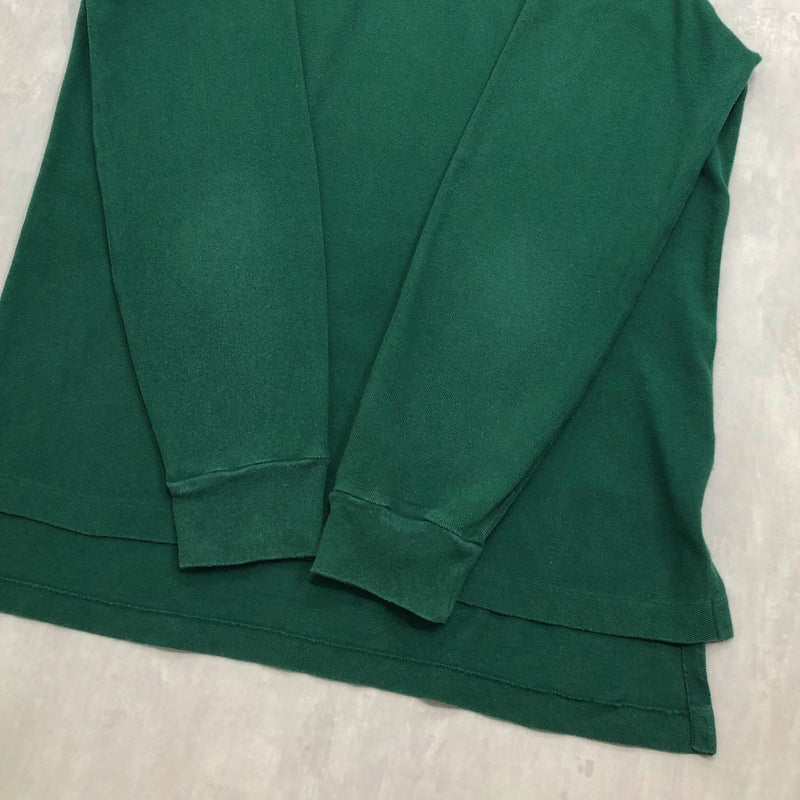 Polo Ralph Lauren Polo Shirt Long Sleeved (L)