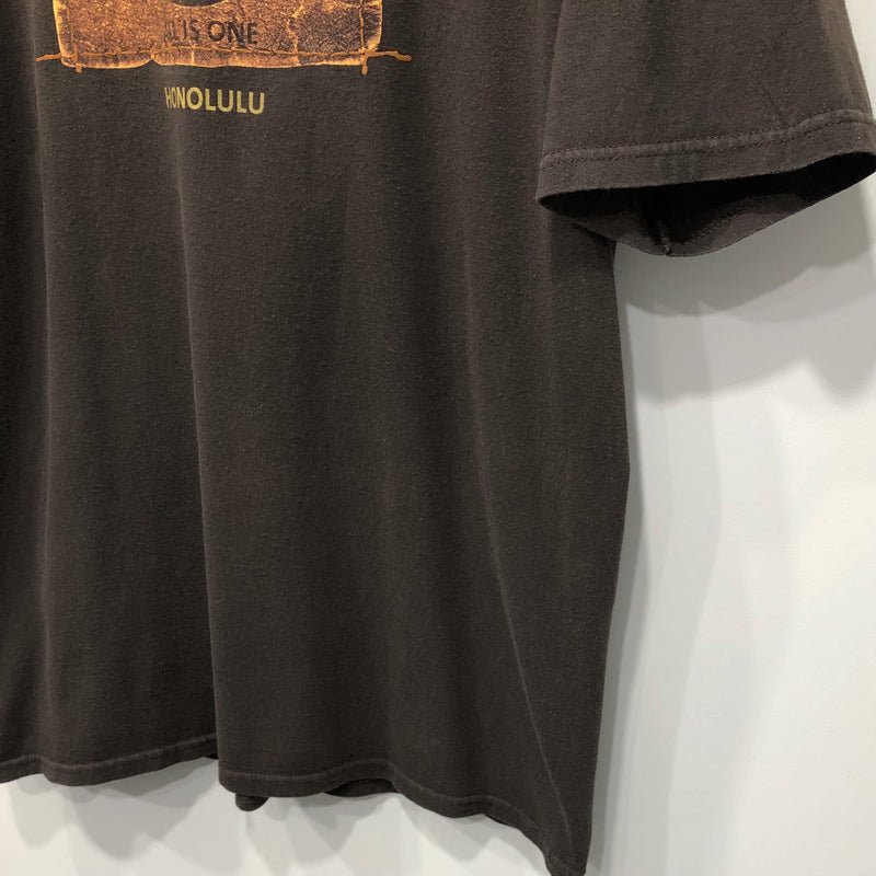 Hard Rock Cafe T-Shirt Honolulu Hawaii (L)