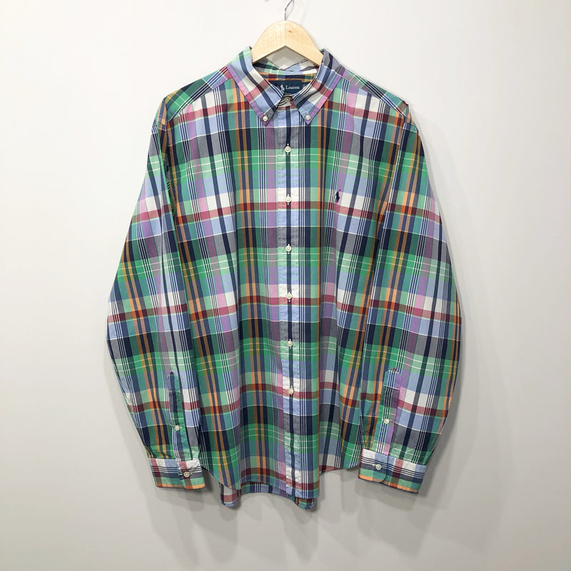 Polo Ralph Lauren Shirt (XL)