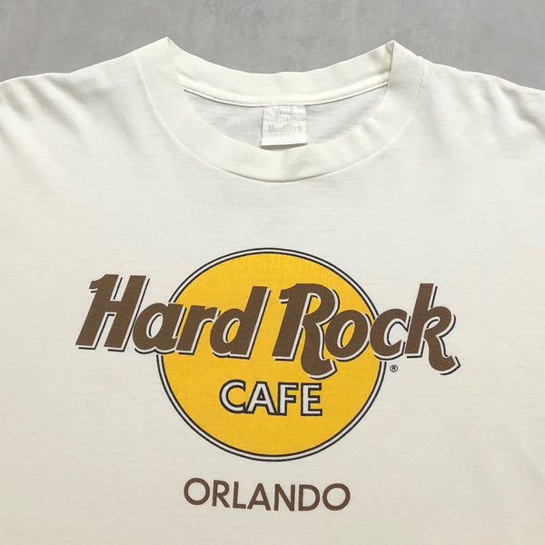Vintage Hard Rock Cafe Orlando USA (L/SHORT)