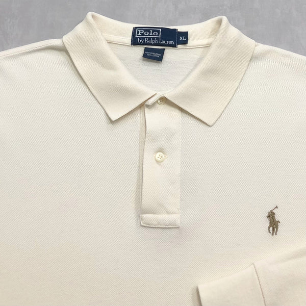 Polo Ralph Lauren Polo Shirt Long sleeved (2XL)
