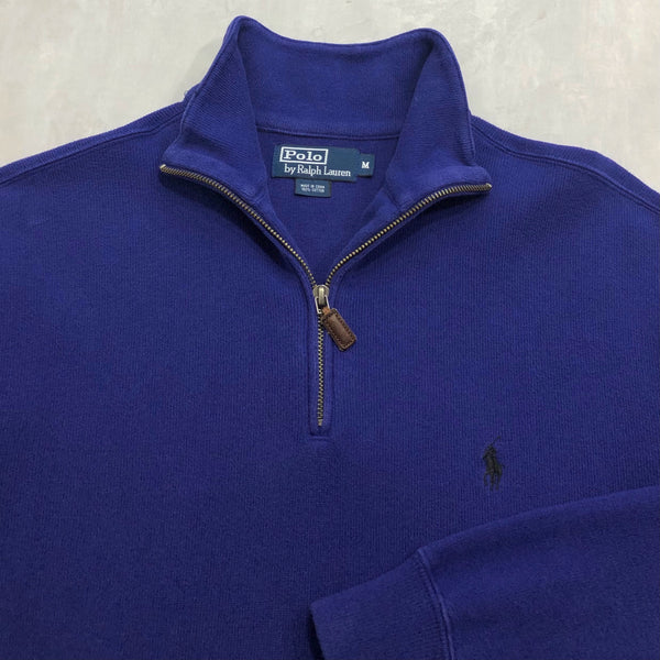 Polo Ralph Lauren Knit Quarter Zip (L)