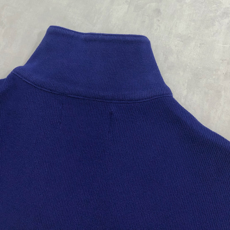 Polo Ralph Lauren Knit Quarter Zip (L)