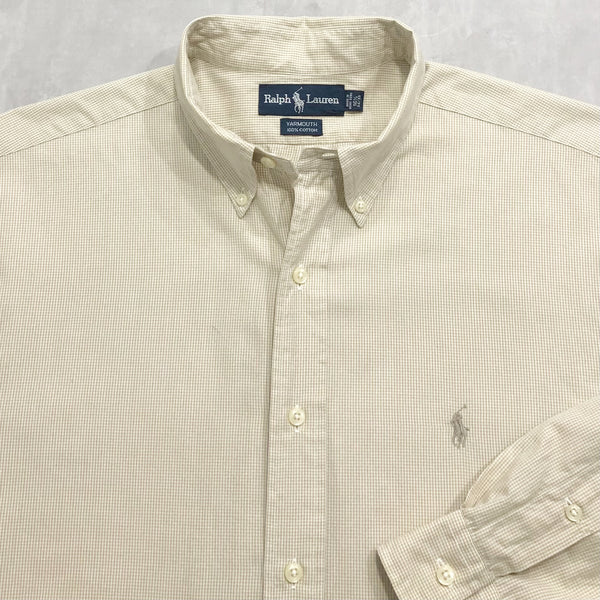 Polo Ralph Lauren Shirt (XL/TALL)