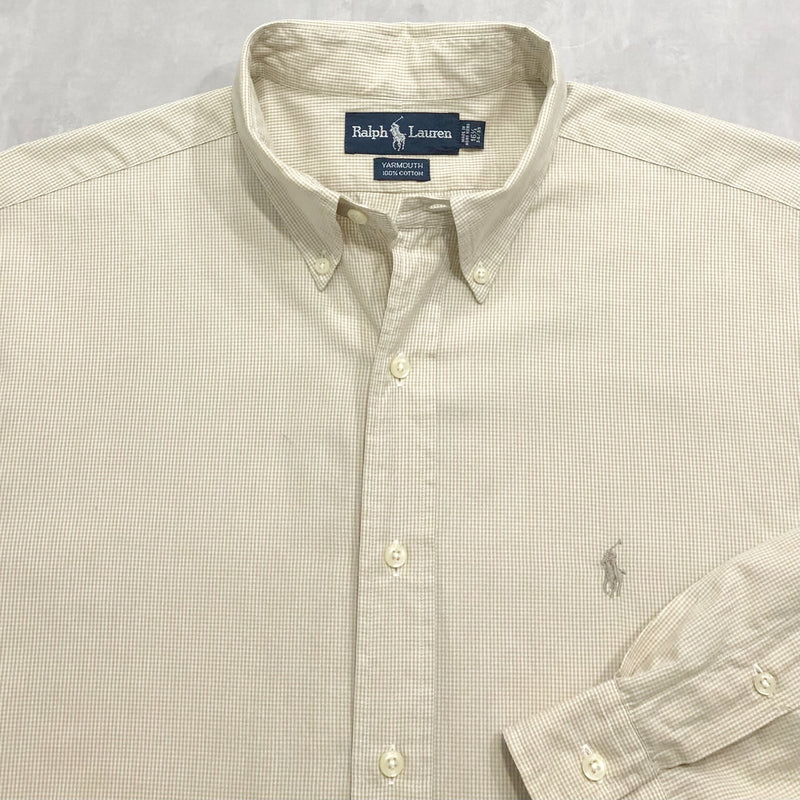 Polo Ralph Lauren Shirt (XL/TALL)