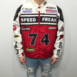 Fast Lane Racing Jacket XL – Thrift On Store