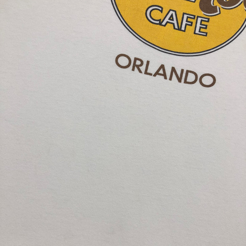 Vintage Hard Rock Cafe Orlando USA (L/SHORT)