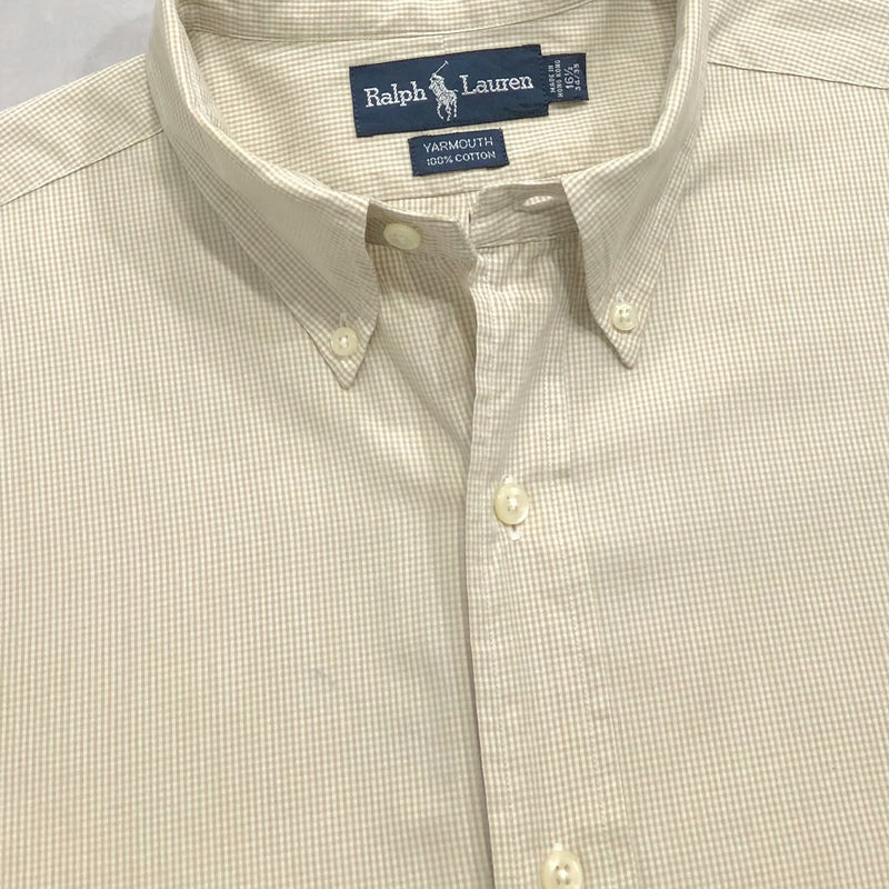 Polo Ralph Lauren Shirt (XL/TALL)