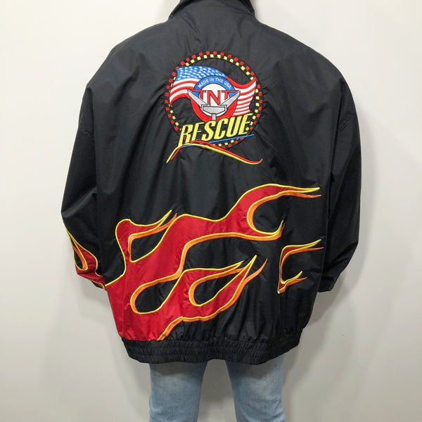 Hilton Light Weight Jacket TNT Rescue USA (2XL)