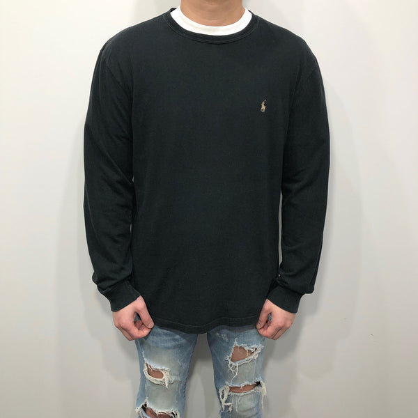 Polo Ralph Lauren T-Shirt Long Sleeved (M)