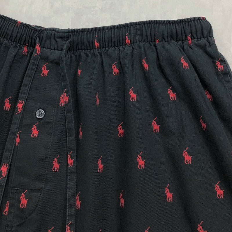 [Reworked] Polo Ralph Lauren Pyjama Shorts (L 38)