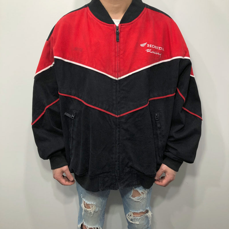 Honda windbreaker deals jacket