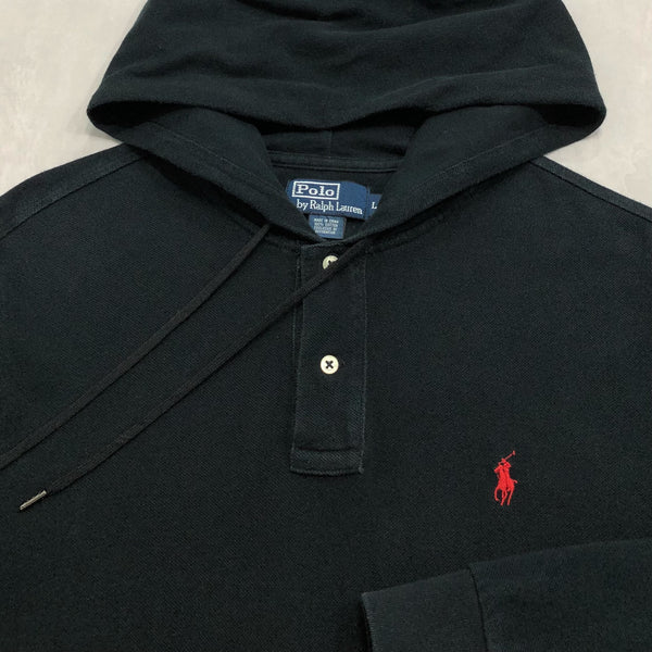 Polo Ralph Lauren Hooded T-Shirt (L)