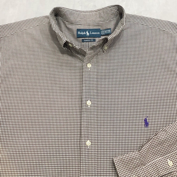 Polo Ralph Lauren Shirt (2XL/TALL)