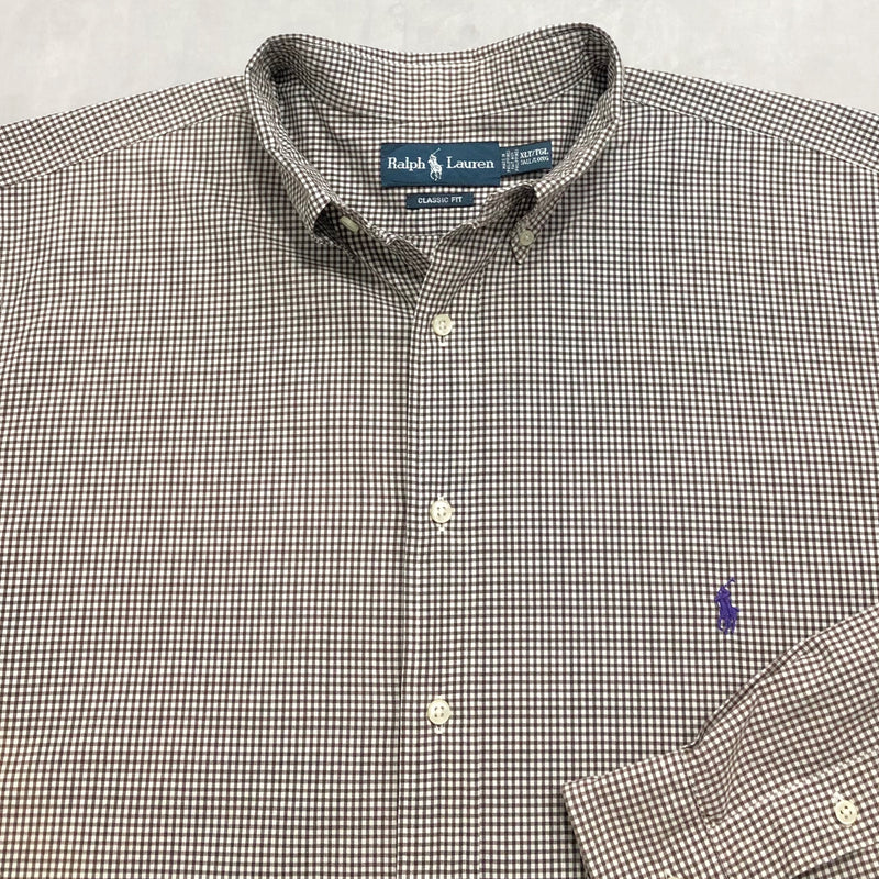 Polo Ralph Lauren Shirt (2XL/TALL)