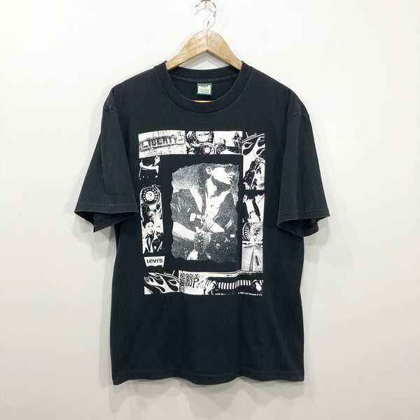 Vintage Levi's T-Shirt 1992 USA (M)