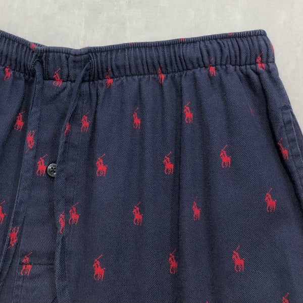[Reworked] Polo Ralph Lauren Pyjama Shorts (M 32-34)