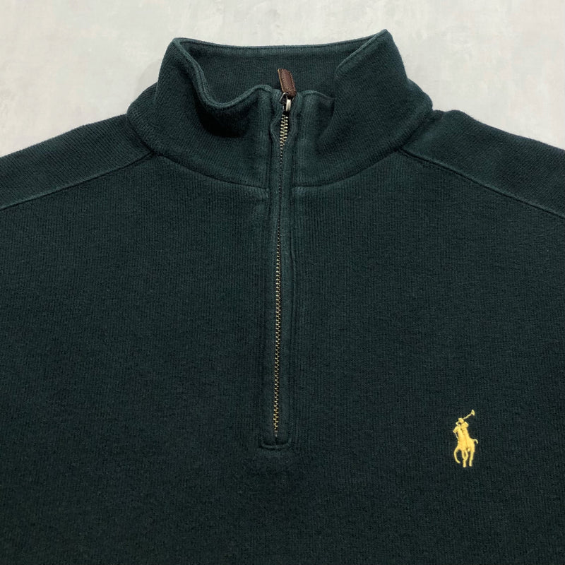 Polo Ralph Lauren Knit Quarter Zip (L/BIG)