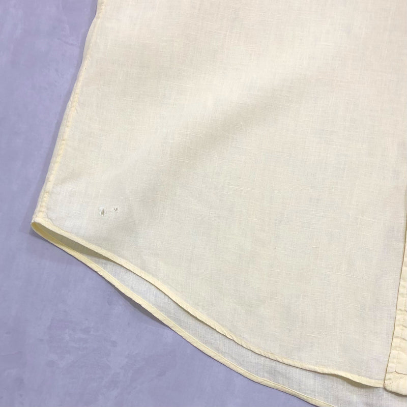 Polo Ralph Lauren Linen Shirt (XL)