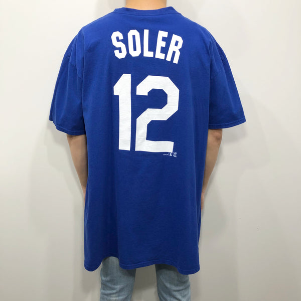 Genuine Merchandise T-Shirt MLB Kansas City Royals (2XL/TALL)