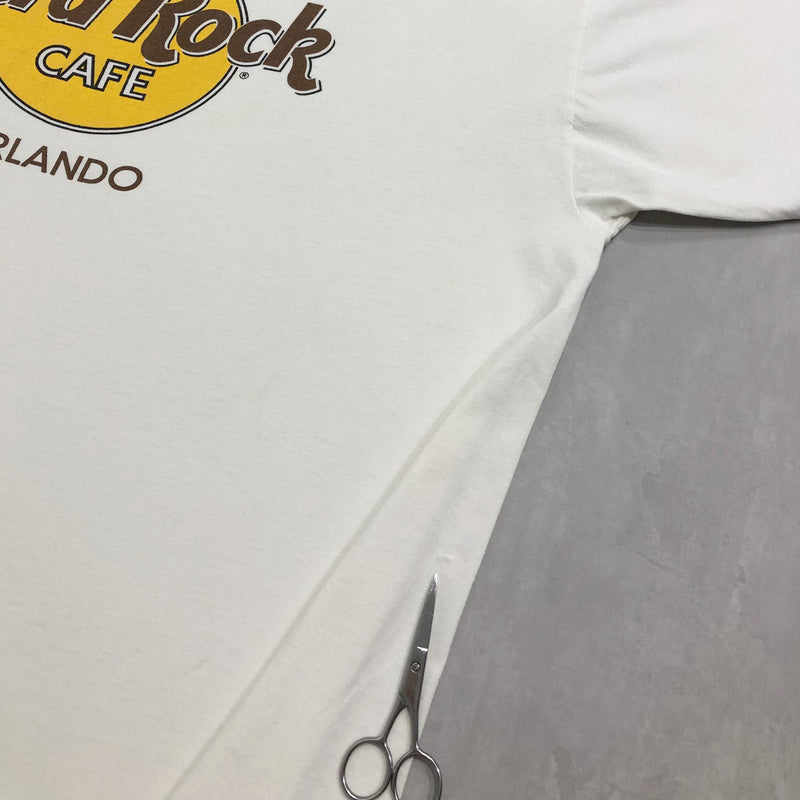 Vintage Hard Rock Cafe Orlando USA (L/SHORT)