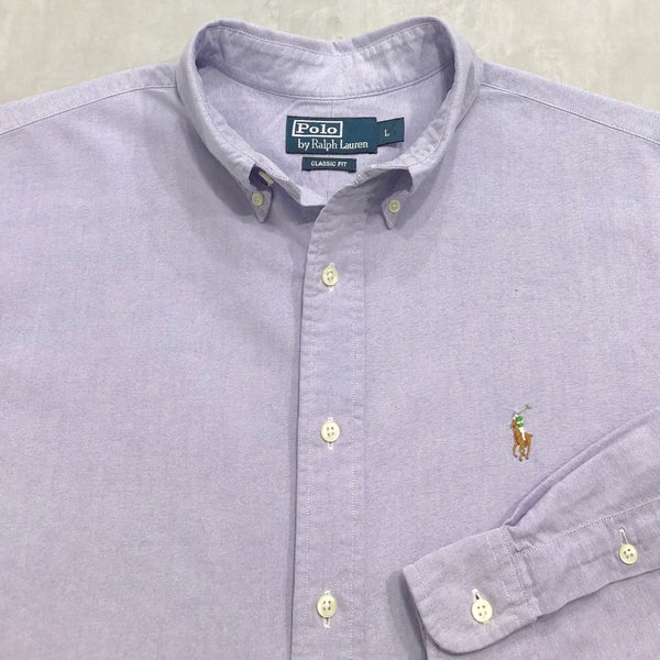 Polo Ralph Lauren Shirt (L/BIG-XL)