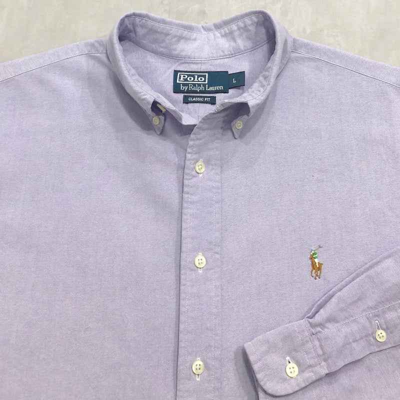 Polo Ralph Lauren Shirt (L/BIG-XL)
