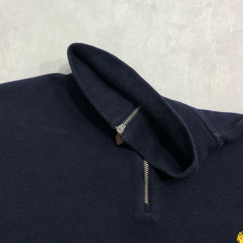 Polo Ralph Lauren Knit Quarter Zip (L/BIG)