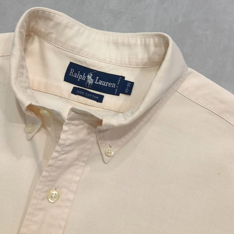 Polo Ralph Lauren Shirt (XL/TALL)